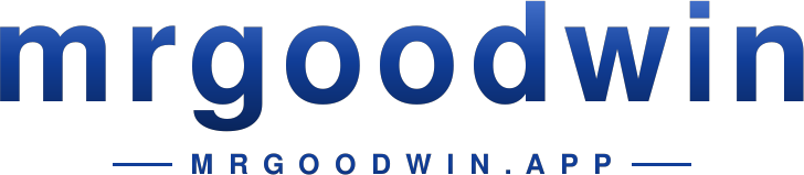 mrgoodwin logo