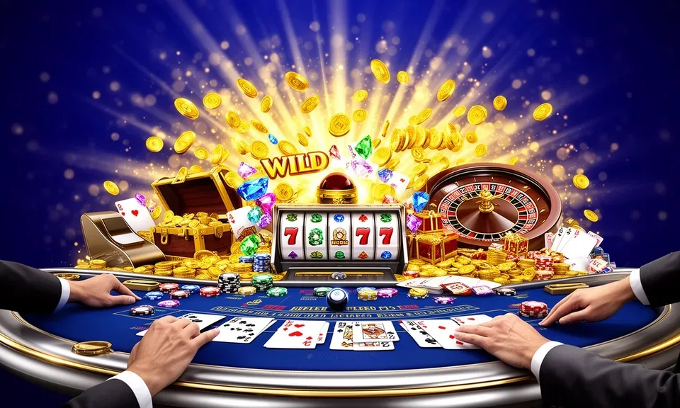 mrgoodwin Desert Star Bingo